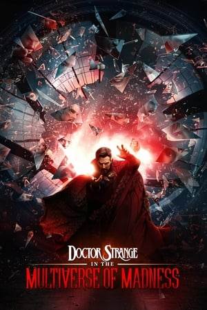 Doctor Strange in the Multiverse of Madness (2022)