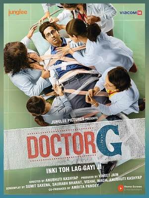 Doctor G (2022)